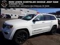 Bright White - Grand Cherokee Laredo X 4x4 Photo No. 1