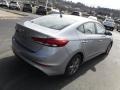 2017 Gray Hyundai Elantra SE  photo #8