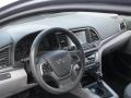 2017 Gray Hyundai Elantra SE  photo #9