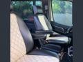 2016 Mercedes-Benz Sprinter Black/Cream Interior Front Seat Photo