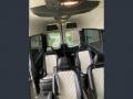 2016 Pebble Gray Mercedes-Benz Sprinter 2500 High Roof Passenger Land Yacht Conversion Van  photo #6
