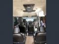 2016 Pebble Gray Mercedes-Benz Sprinter 2500 High Roof Passenger Land Yacht Conversion Van  photo #13