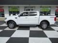 Oxford White 2021 Ford Ranger XLT SuperCrew 4x4