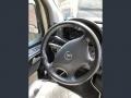 2016 Mercedes-Benz Sprinter Black/Cream Interior Steering Wheel Photo
