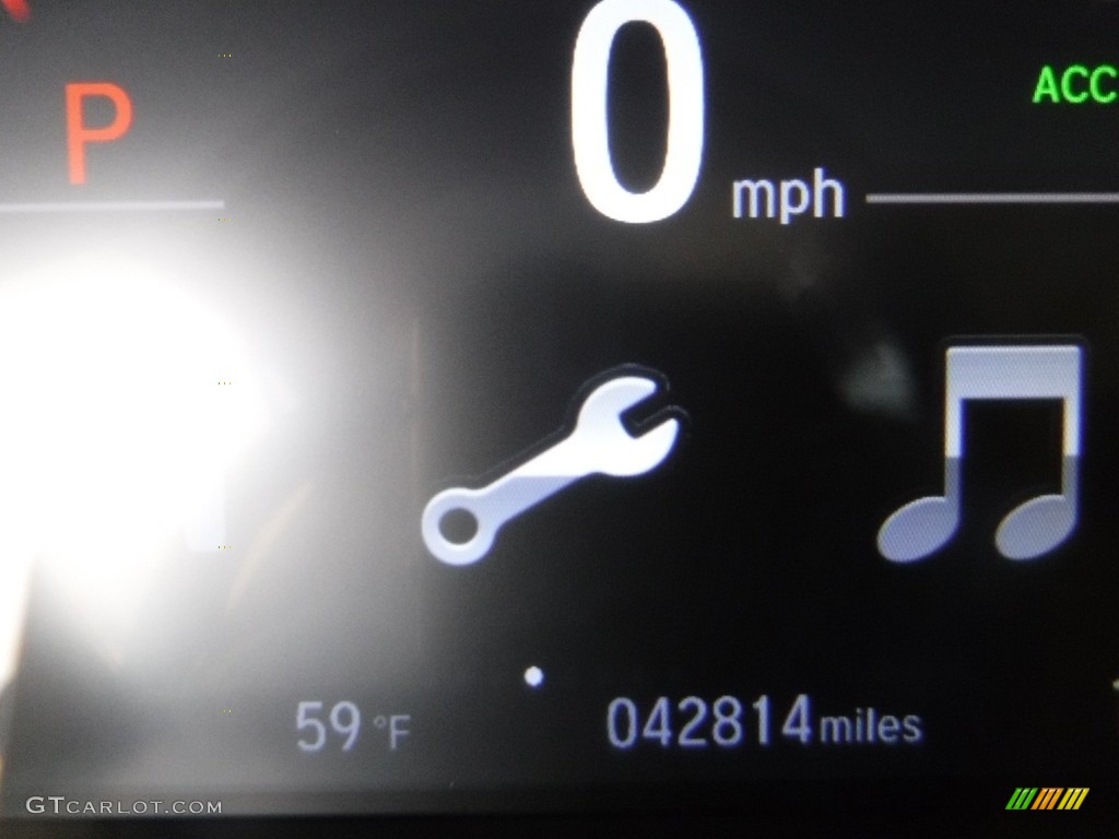 2018 CR-V EX AWD - Molten Lava Pearl / Ivory photo #29