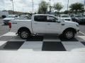 Oxford White - Ranger XLT SuperCrew 4x4 Photo No. 5