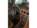 1979 Mercedes-Benz SL Class Palamino Interior Controls Photo