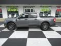 Carbonized Gray 2022 Ford Maverick XLT AWD