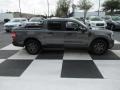 Carbonized Gray - Maverick XLT AWD Photo No. 3