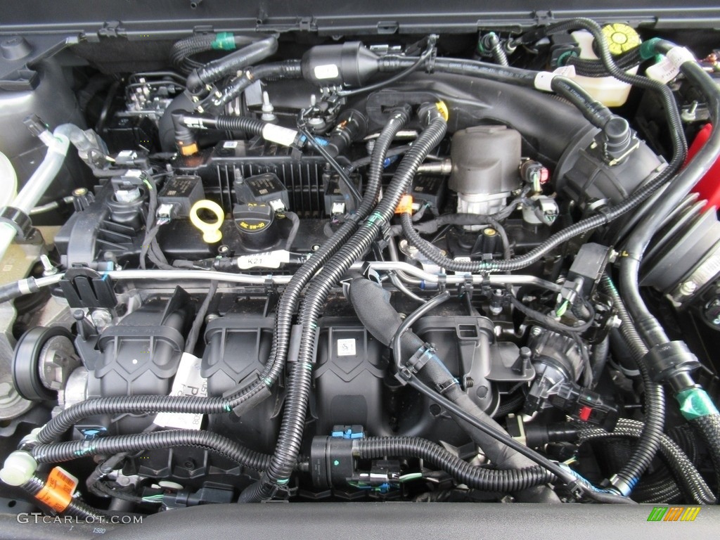 2022 Ford Maverick XLT AWD 2.0 Liter Turbocharged DOHC 16-Valve VVT EcoBoost 4 Cylinder Engine Photo #143828413
