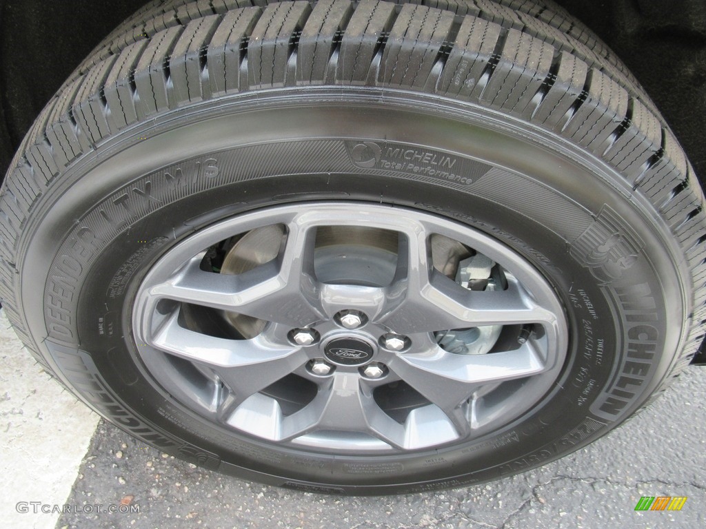 2022 Ford Maverick XLT AWD Wheel Photo #143828446