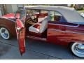 Red/White Front Seat Photo for 1955 Ford Fairlane #143828473