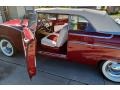 Red/White Front Seat Photo for 1955 Ford Fairlane #143828473