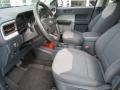 Black Onyx/Medium Dark Slate Front Seat Photo for 2022 Ford Maverick #143828548