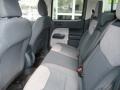 Black Onyx/Medium Dark Slate Rear Seat Photo for 2022 Ford Maverick #143828572
