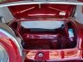 1955 Ford Fairlane Red/White Interior Trunk Photo