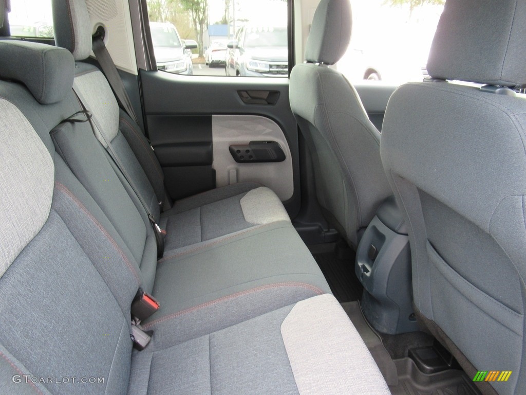 2022 Ford Maverick XLT AWD Rear Seat Photo #143828626