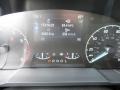 2022 Ford Maverick Black Onyx/Medium Dark Slate Interior Gauges Photo