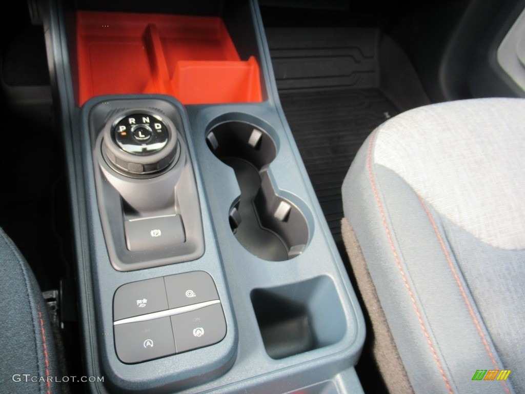 2022 Ford Maverick XLT AWD 8 Speed Automatic Transmission Photo #143828749