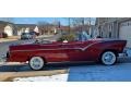  1955 Fairlane Sunliner Convertible Brandywine