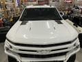 Summit White 2020 Chevrolet Silverado 1500 RST SCA Black Widow Crew Cab 4x4 Exterior