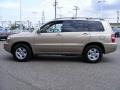 2006 Sonora Gold Metallic Toyota Highlander I4  photo #6