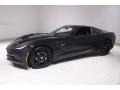 Black - Corvette Stingray Coupe Photo No. 3