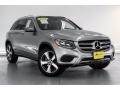 Mojave Silver Metallic - GLC 300 Photo No. 14