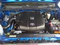2005 Speedway Blue Toyota Tacoma PreRunner Double Cab  photo #19