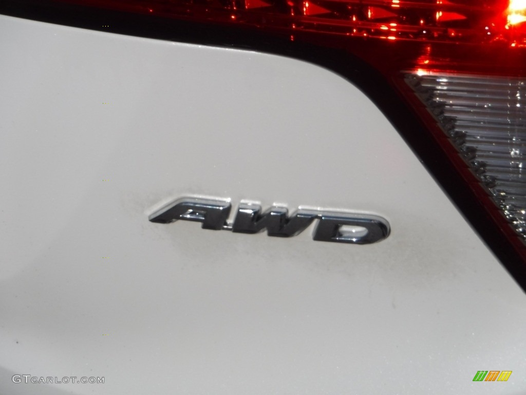 2020 HR-V LX AWD - Platinum White Pearl / Gray photo #10