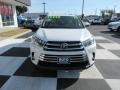 Blizzard Pearl White - Highlander Limited AWD Photo No. 2