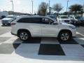 Blizzard Pearl White - Highlander Limited AWD Photo No. 3