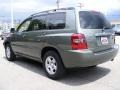 2006 Oasis Green Pearl Toyota Highlander I4  photo #5