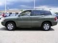 2006 Oasis Green Pearl Toyota Highlander I4  photo #6