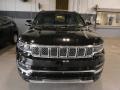 Diamond Black Crystal Pearl - Grand Wagoneer Series III 4x4 Photo No. 2