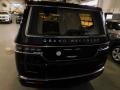 Diamond Black Crystal Pearl - Grand Wagoneer Series III 4x4 Photo No. 6