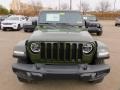 Sarge Green - Wrangler Unlimited Sahara Altitude 4x4 Photo No. 2