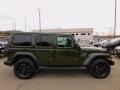 Sarge Green - Wrangler Unlimited Sahara Altitude 4x4 Photo No. 4