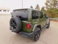Sarge Green - Wrangler Unlimited Sahara Altitude 4x4 Photo No. 5
