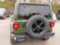 Sarge Green - Wrangler Unlimited Sahara Altitude 4x4 Photo No. 6