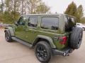 Sarge Green - Wrangler Unlimited Sahara Altitude 4x4 Photo No. 8