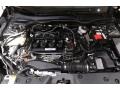 2017 Honda Civic 1.5 Liter Turbocharged DOHC 16-Valve 4 Cylinder Engine Photo