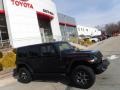 Black - Wrangler Unlimited Rubicon 4x4 Photo No. 2
