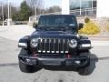 Black - Wrangler Unlimited Rubicon 4x4 Photo No. 14