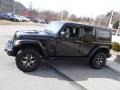 Black - Wrangler Unlimited Rubicon 4x4 Photo No. 16