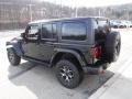 Black - Wrangler Unlimited Rubicon 4x4 Photo No. 17