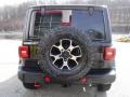 Black - Wrangler Unlimited Rubicon 4x4 Photo No. 18