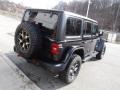 Black - Wrangler Unlimited Rubicon 4x4 Photo No. 20