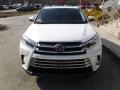 Blizzard White Pearl - Highlander Limited AWD Photo No. 11