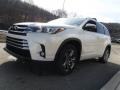 Blizzard White Pearl - Highlander Limited AWD Photo No. 12